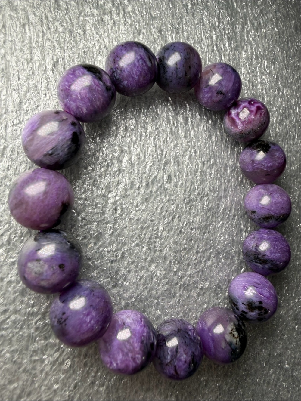 13MM High Quality Chaorite Natural Crystal Bracelet